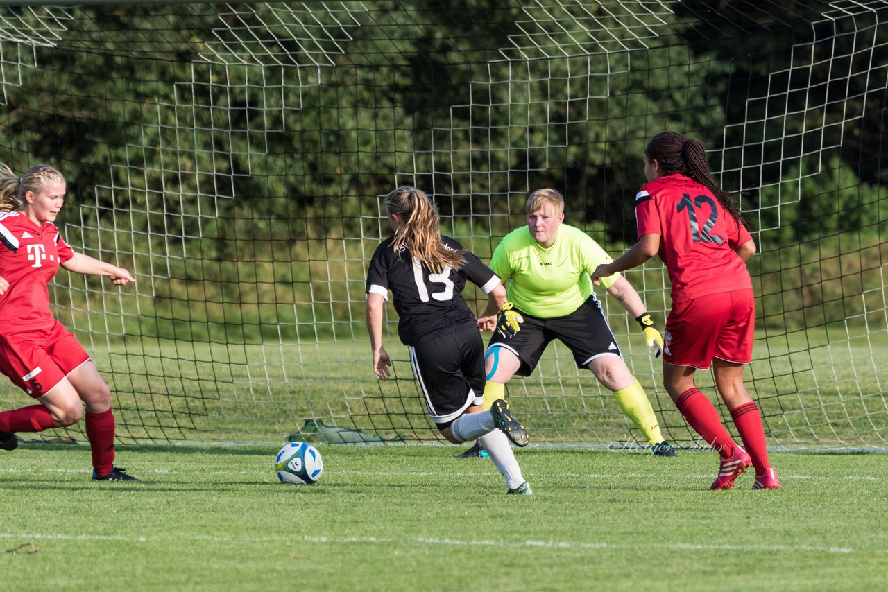 Bild 282 - Frauen Verbandsliga TSV Vineta Audorf - Kieler MTV2 : Ergebnis: 1:1